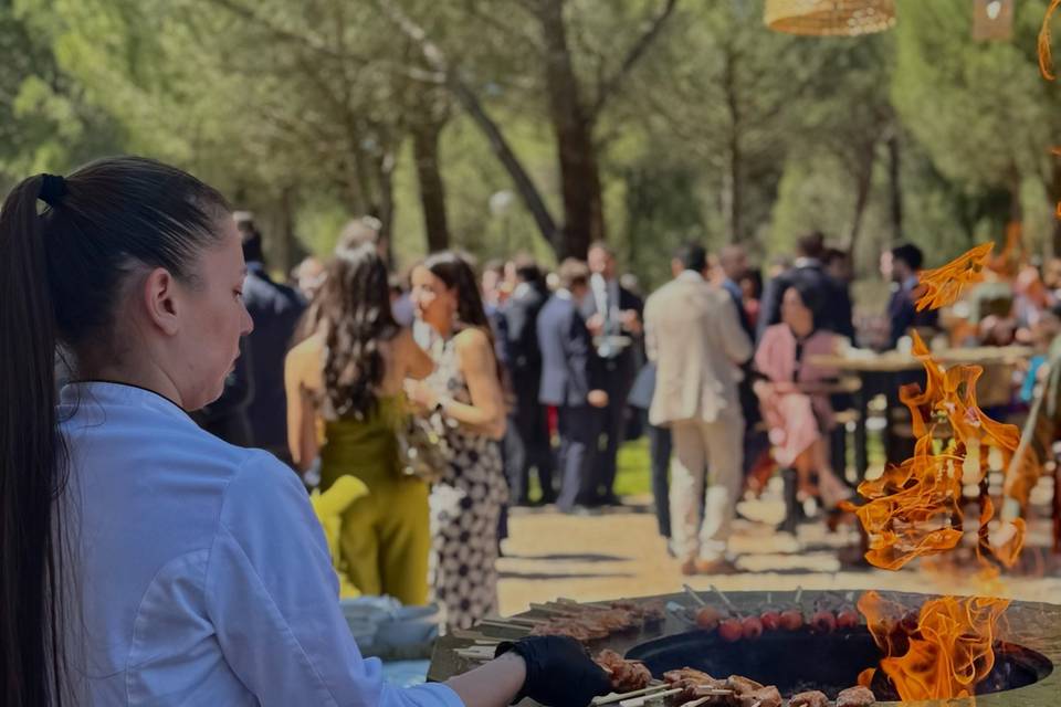 Catering Brizo