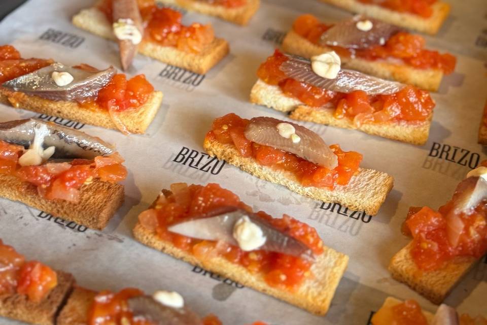 Catering Brizo