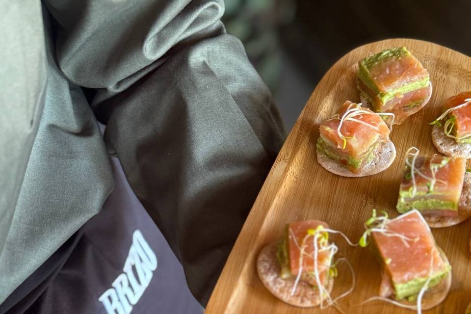 Catering Brizo