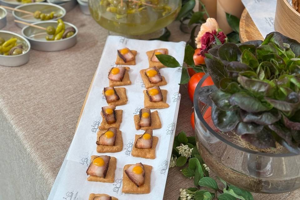Catering Brizo