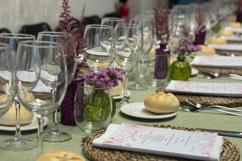 Catering Brizo