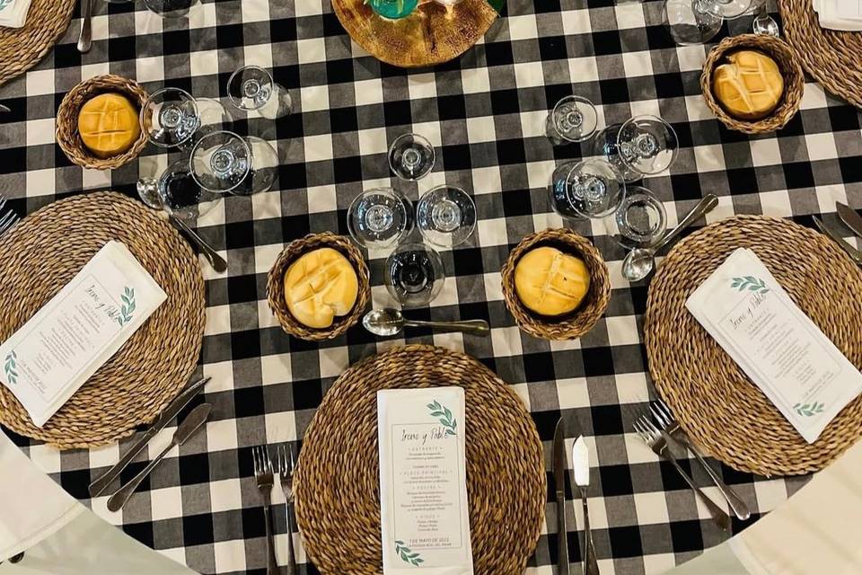 Catering Brizo