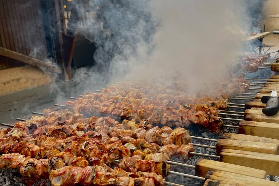 Catering Brizo
