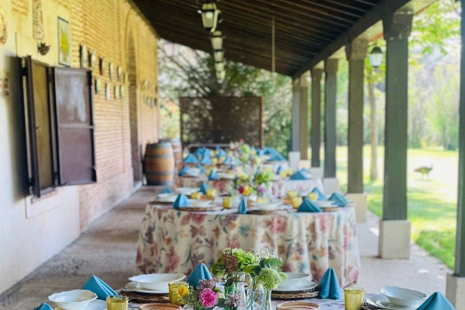 Catering Brizo