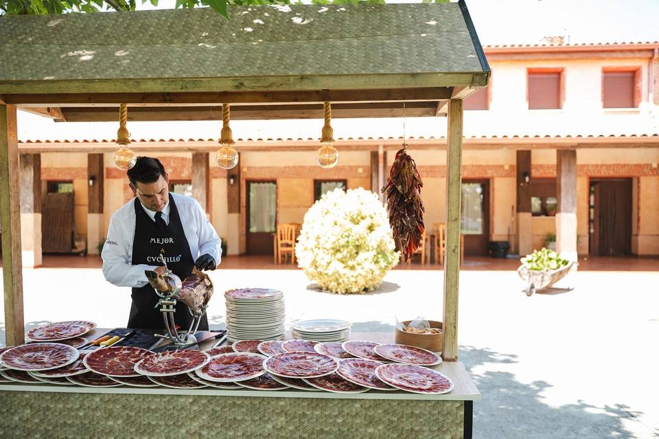 Catering Brizo