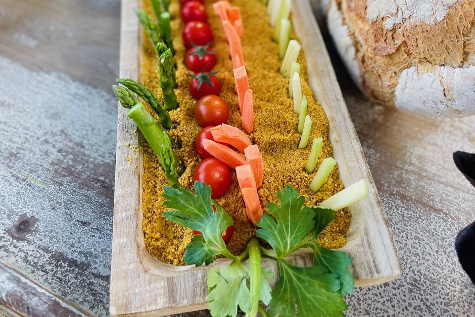 Catering Brizo