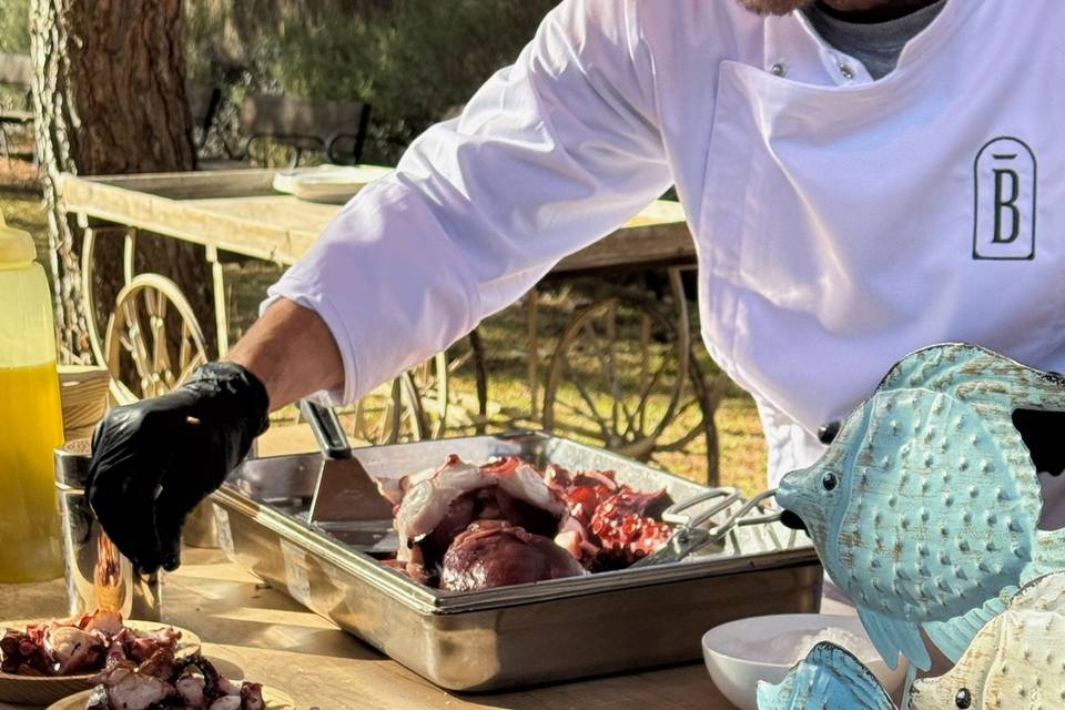 Catering Brizo