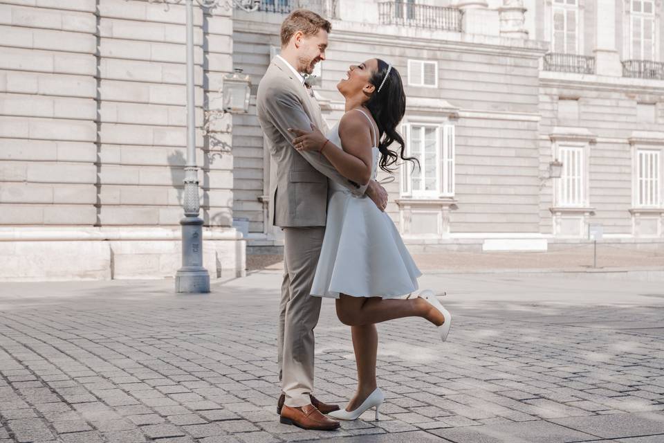 Foto Pareja