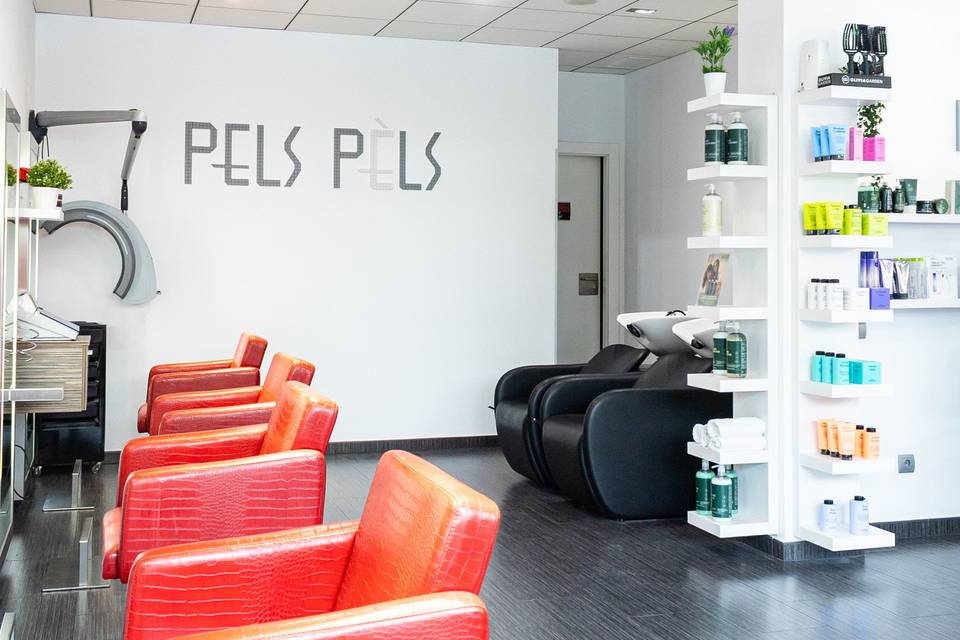 Perruqueria Pels Pèls