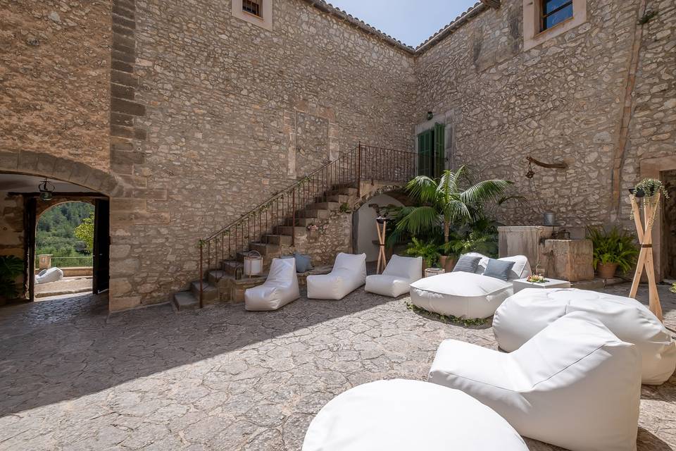 Montaje exterior