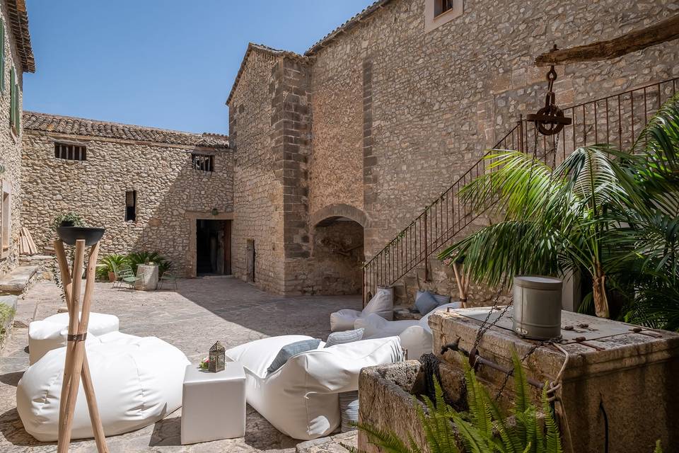 Montaje exterior