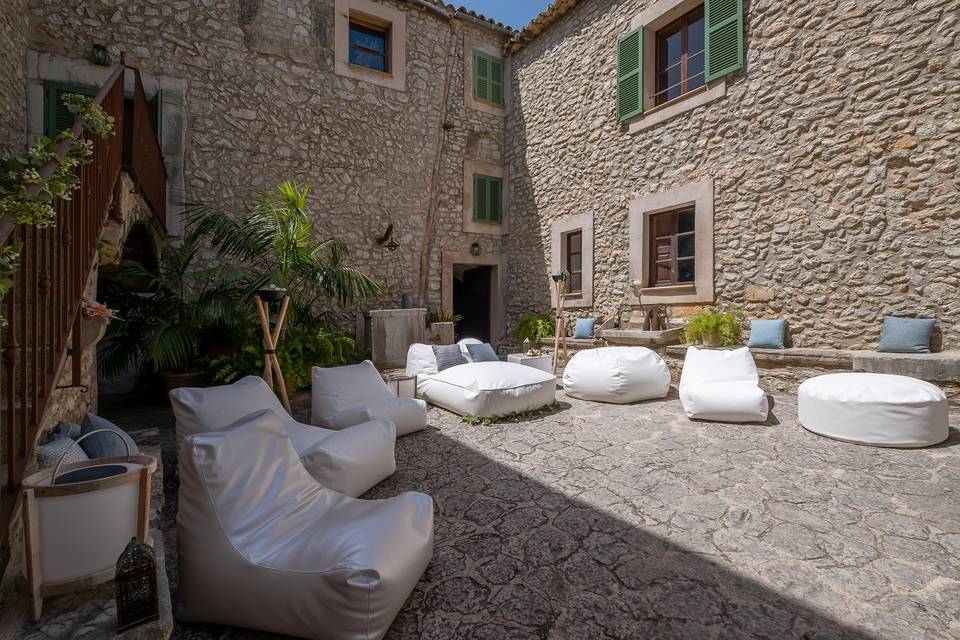 Montaje exterior