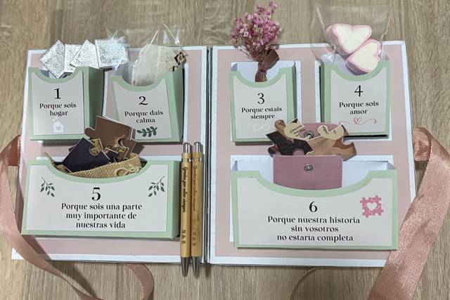 Pedida testigos