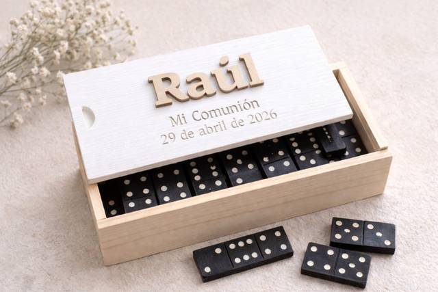 Domino personalizado