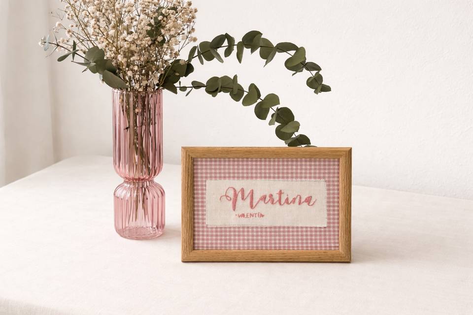 Detalles para invitados