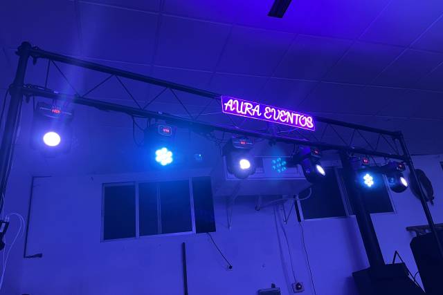 Neón Aura Eventos