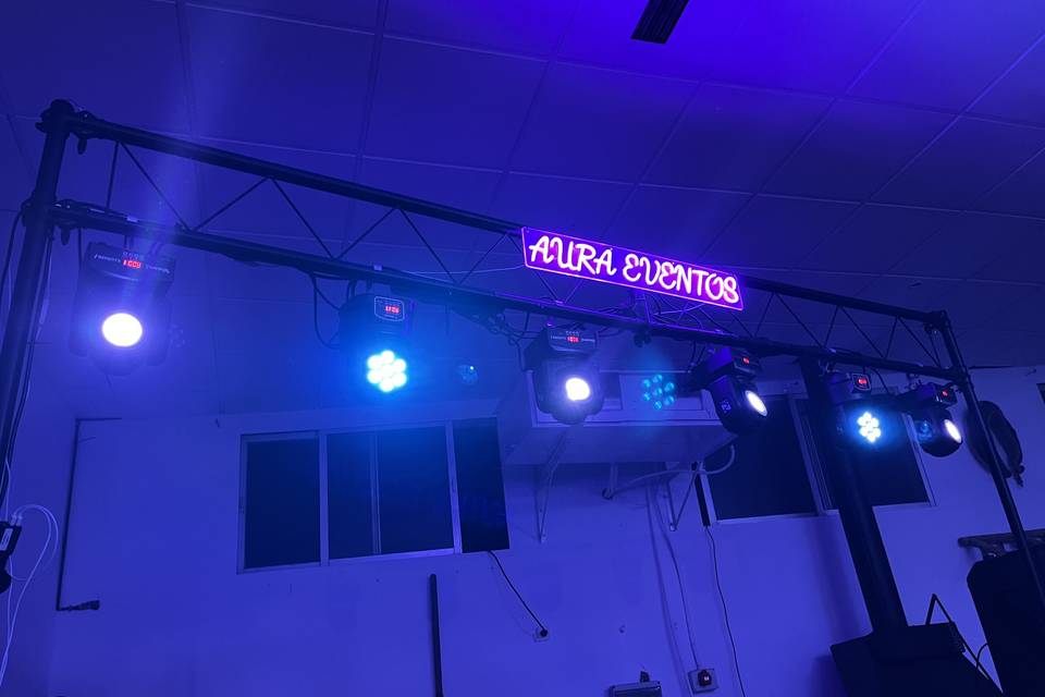 Neón Aura Eventos
