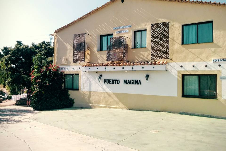 Hotel Puerto Mágina