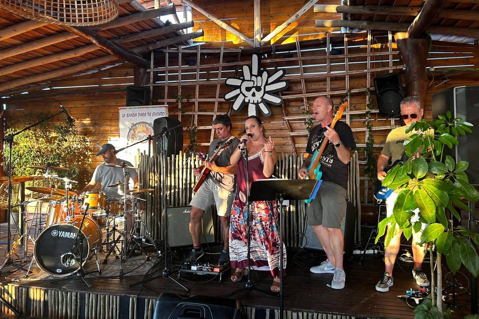 The Guapops Band
