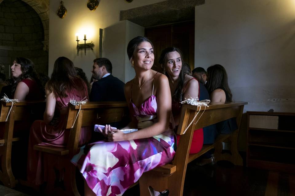 Ana y Raúl - Invitados
