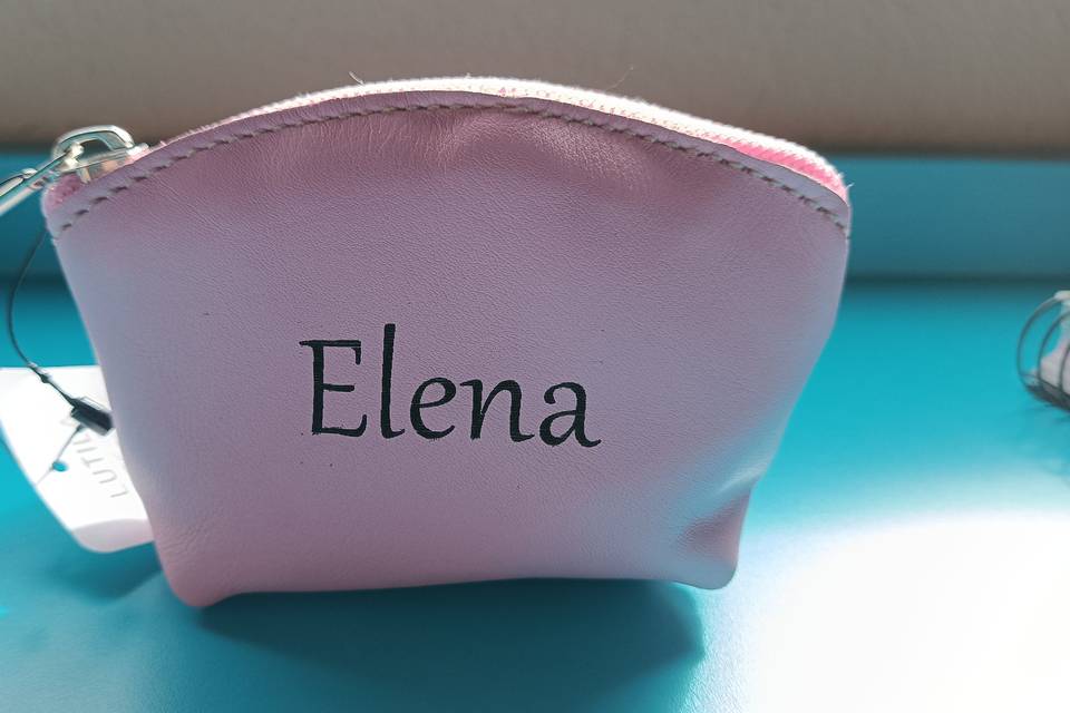 Cartera Mujer personalizada