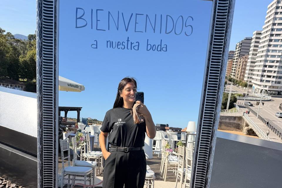 Trabajando