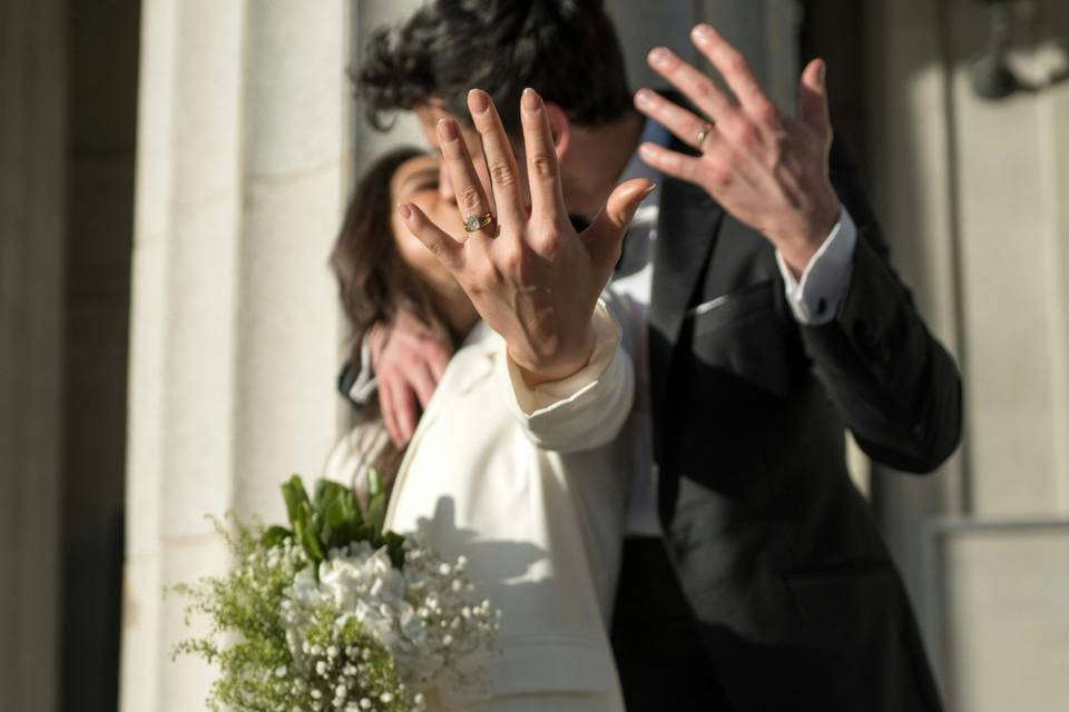 Bodas civiles