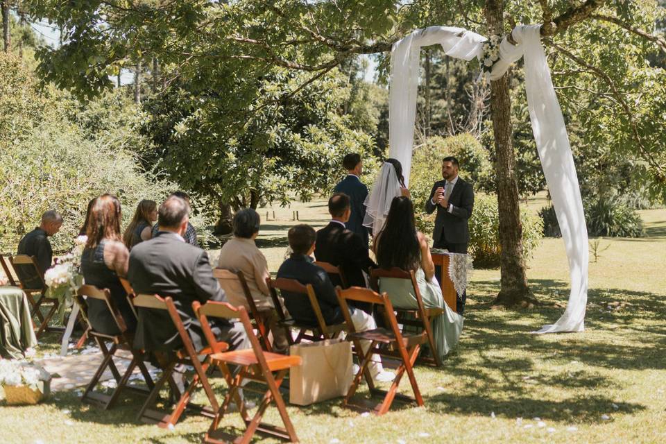 Bodas íntimas