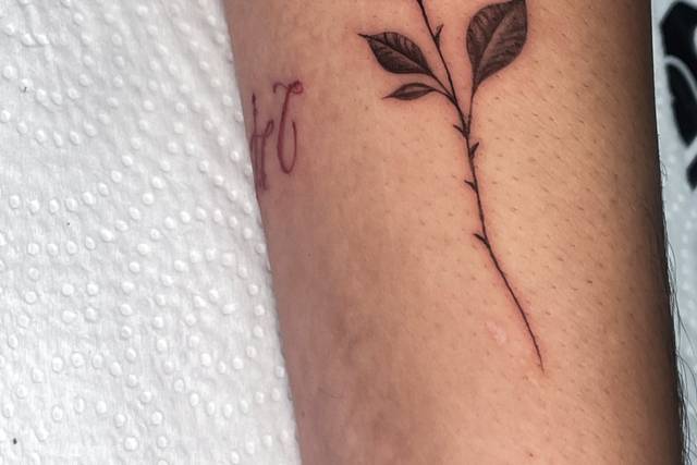 Inkmortal tattoo studio