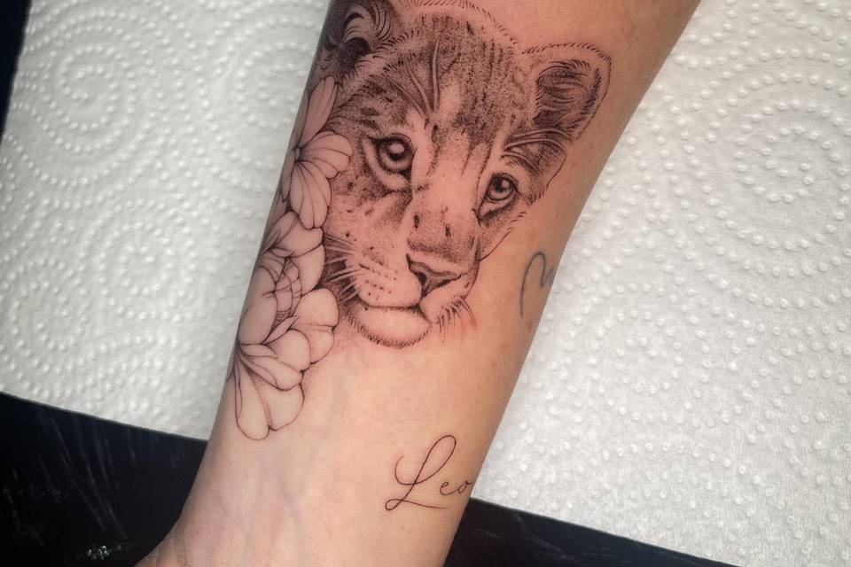 Inkmortal tattoo studio