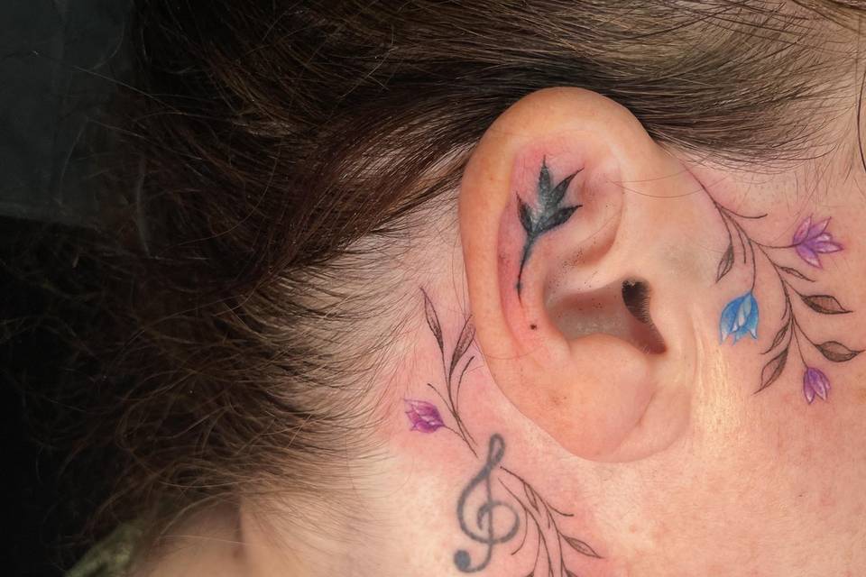 Inkmortal tattoo studio