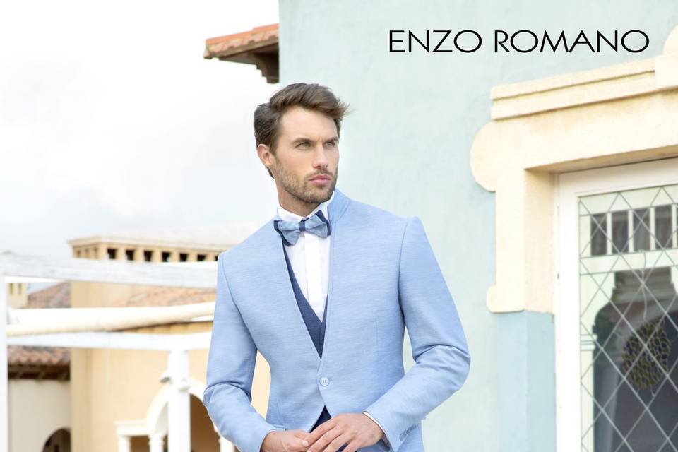 Colección Beach Enzo Romano