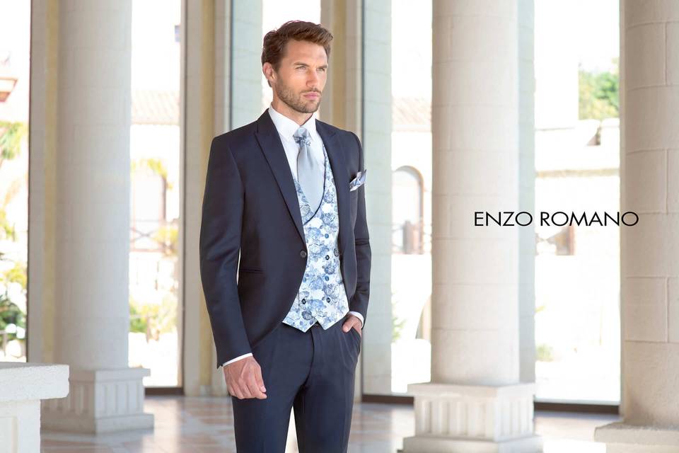 Novios Colección Enzo Romano