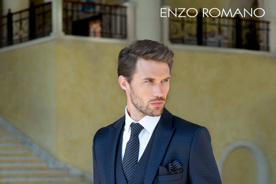 Colección Enzo Romano