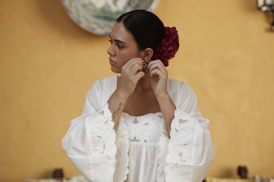 Preparativos