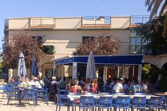 Terraza