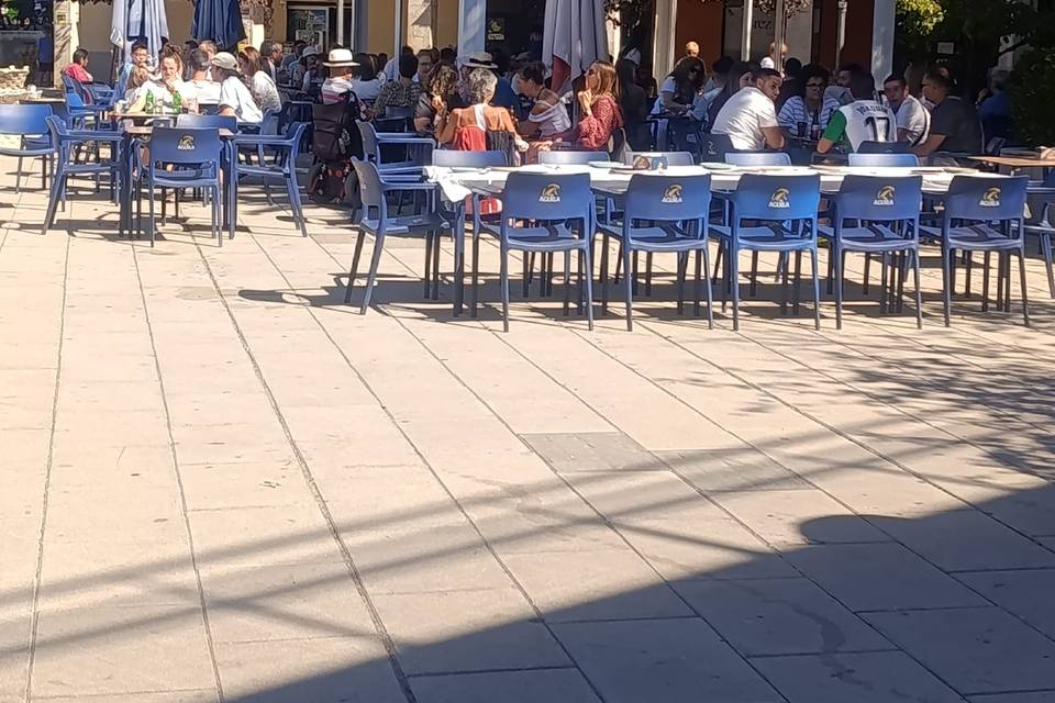 Terraza
