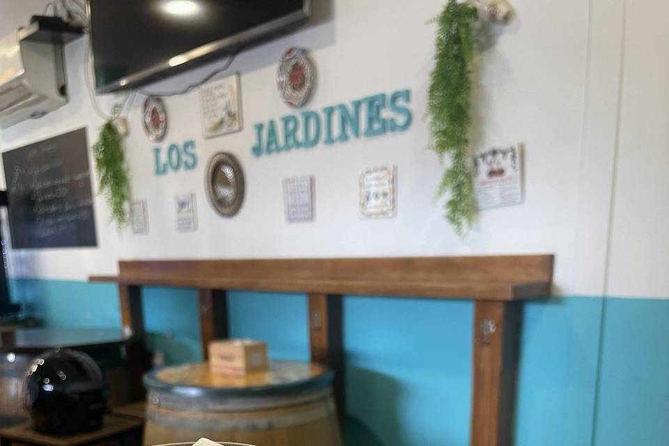 Café bombón