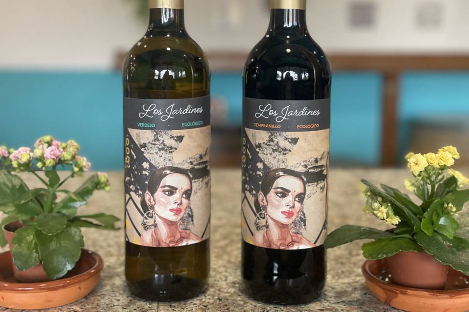 Nuestro vino
