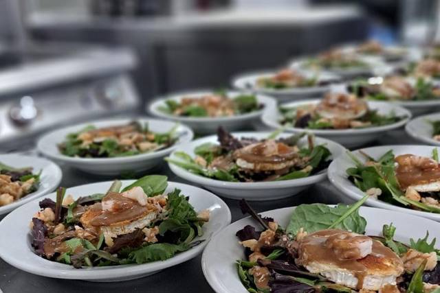 Ensalada especial