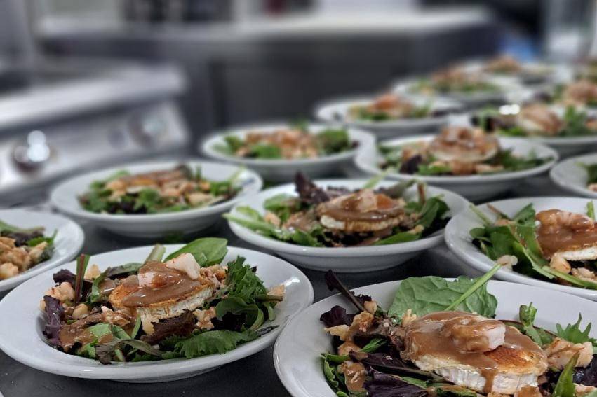 Ensalada especial