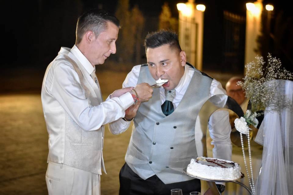 Momento tarta
