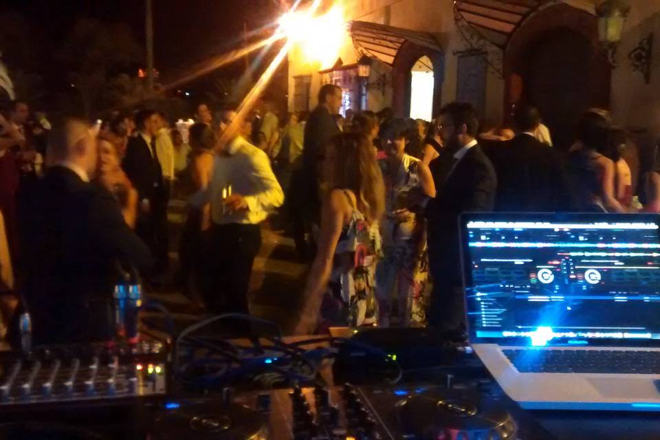 Bodas y eventos