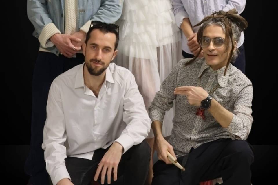 Vitaliya and the Reels