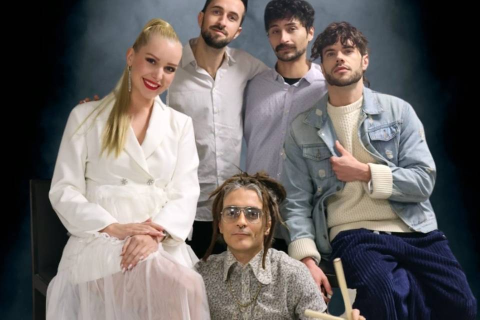 Vitaliya and the Reels