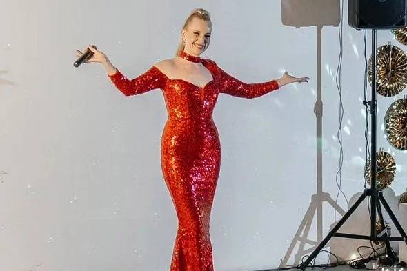 Vitaliya cantante estrella