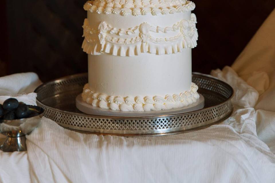 Tarta boda