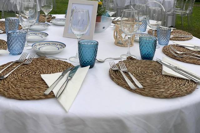 Servicio boda