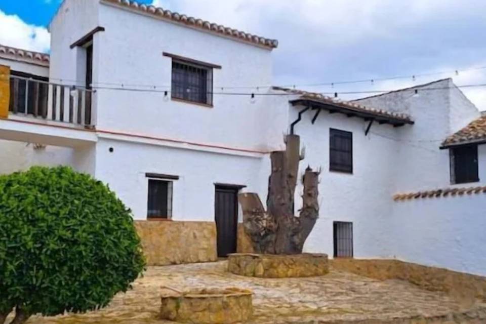 Zona patio