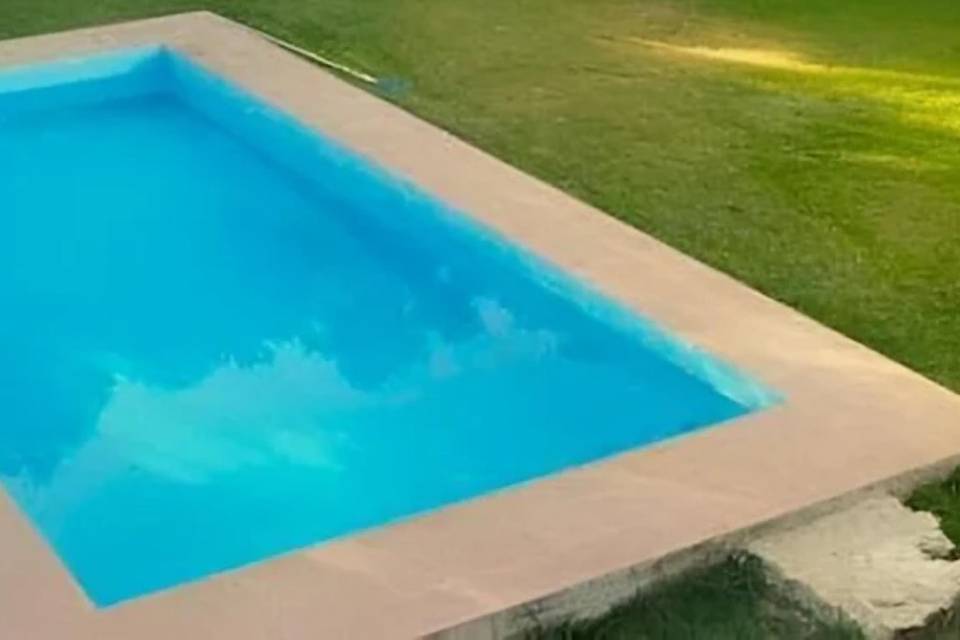 Zona piscina